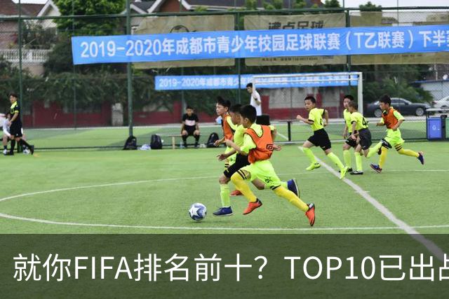 就你FIFA排名前十？TOP10已出战6队 仅德国拿到胜利